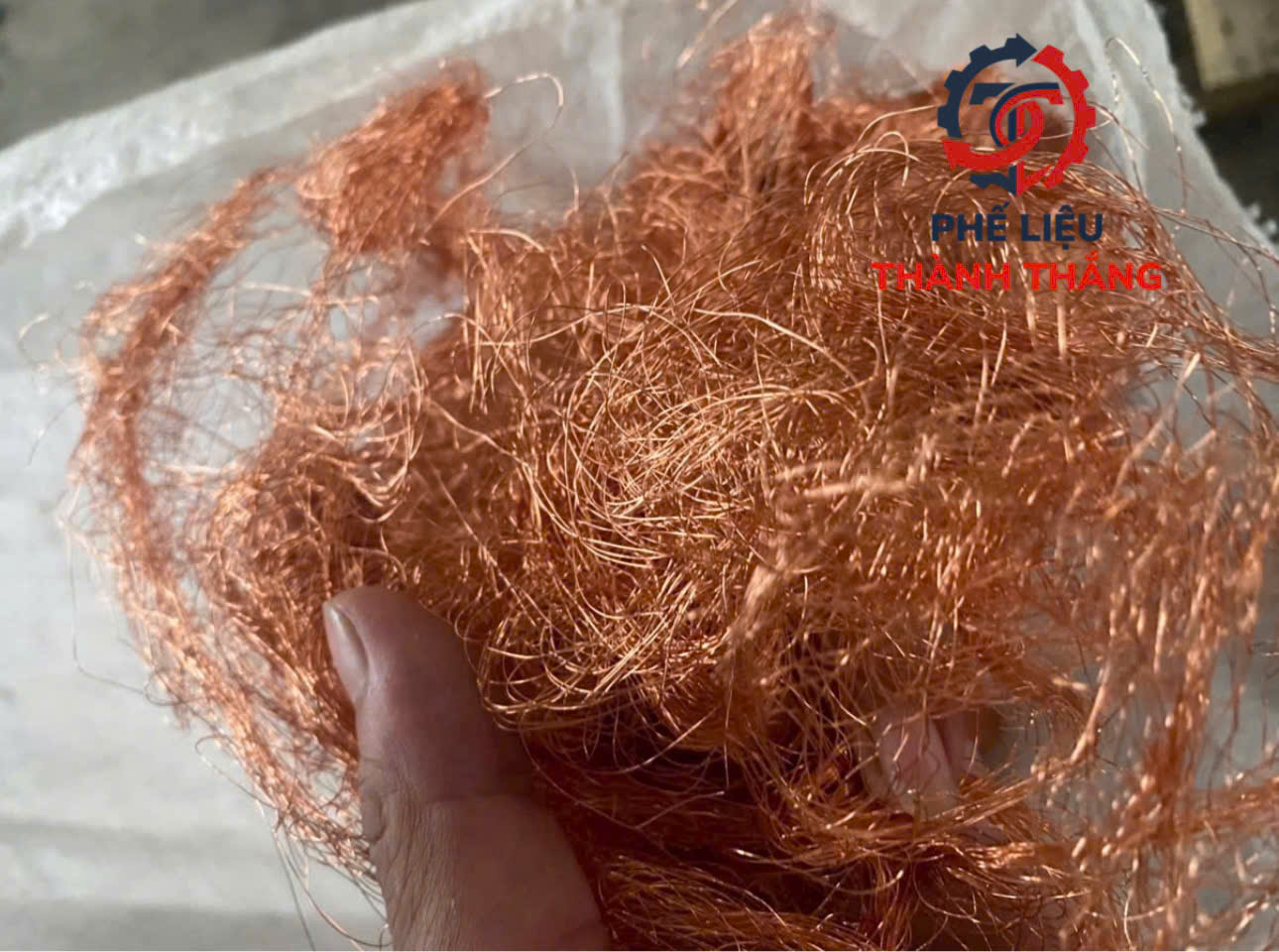 thu mua đồng đỏ phế liệu