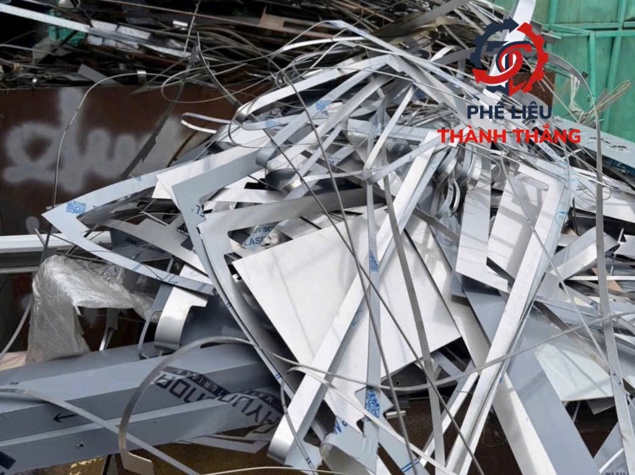 Thu mua inox phế liệu