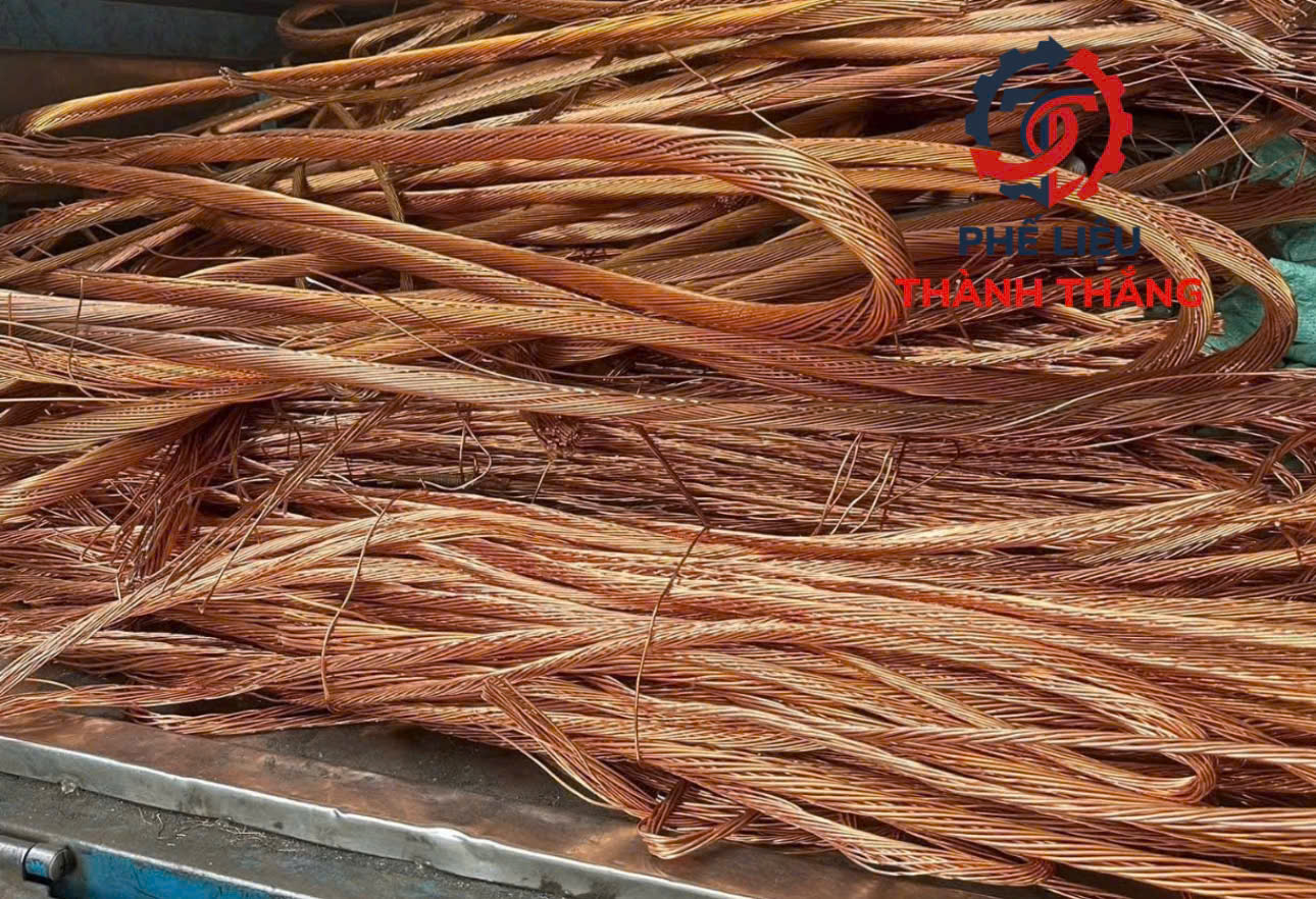 Thu mua phế liệu đồng tại long thành
