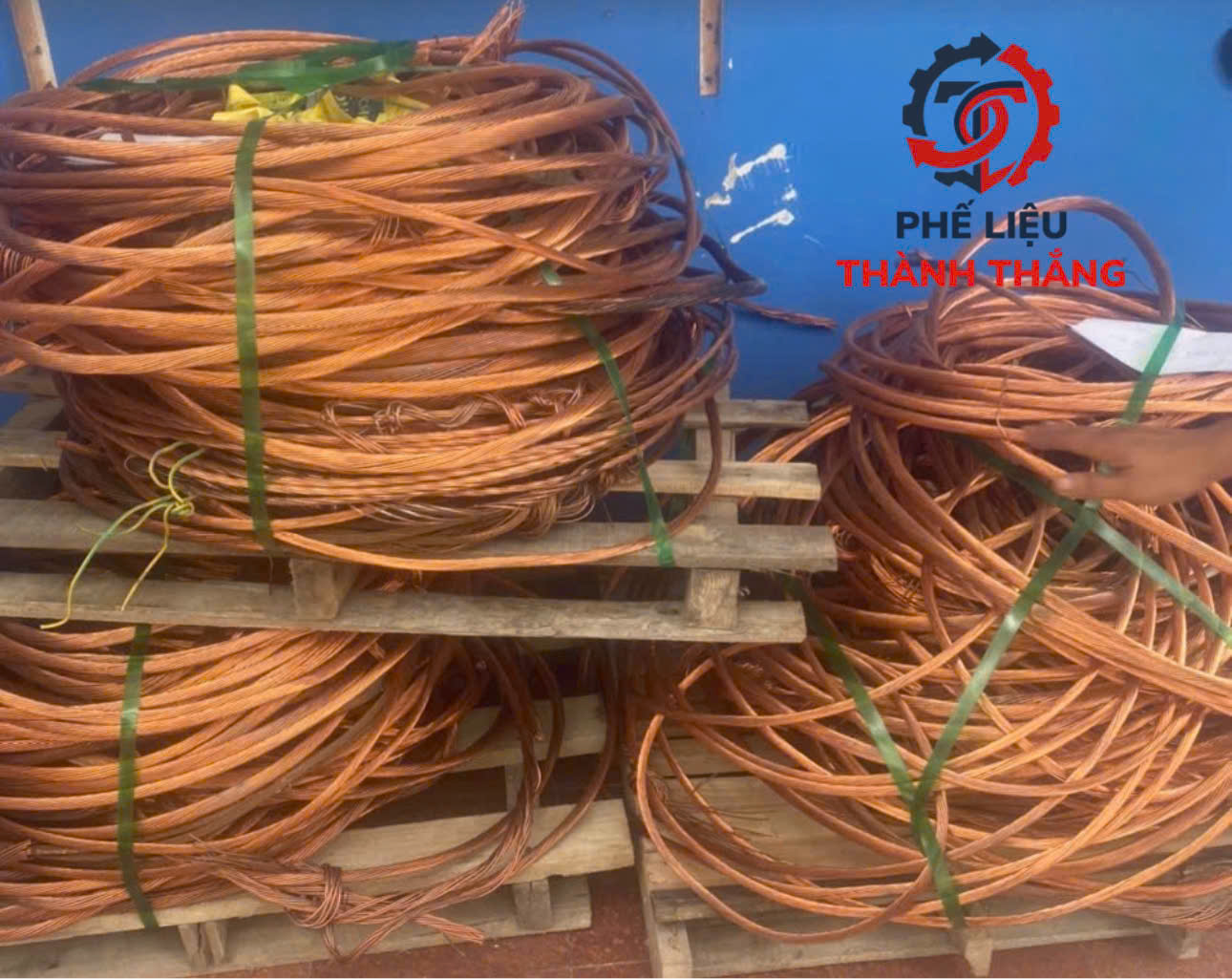 thu mua phế liệu nhơn trạch