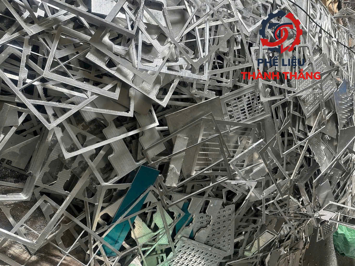 thu mua inox phế liệu tại Long Thành