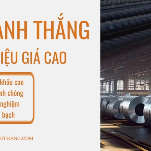 Phế Liệu Thành Thắng - Thu Mua Phế Liệu Giá Cao TPHCM Và Toàn Quốc 