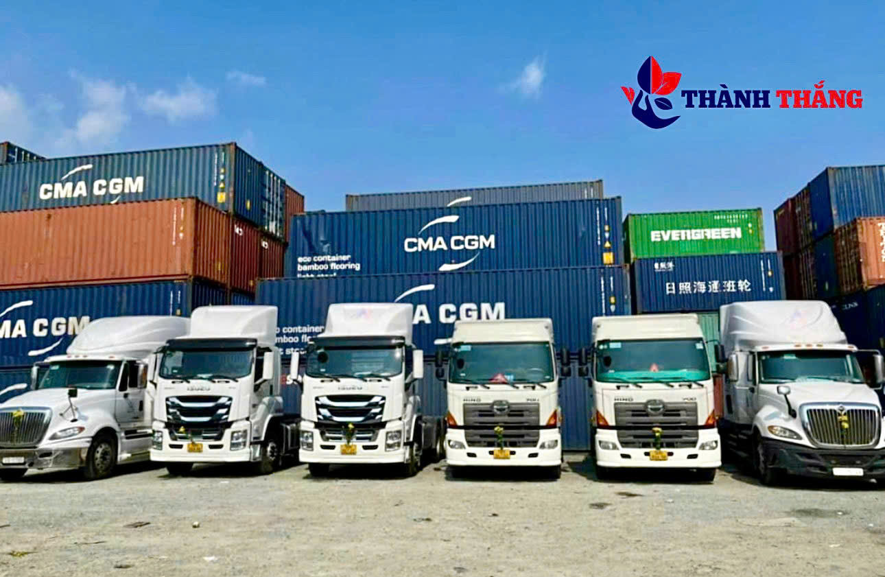 Trụ sở công ty phế liệu Thành Thắng