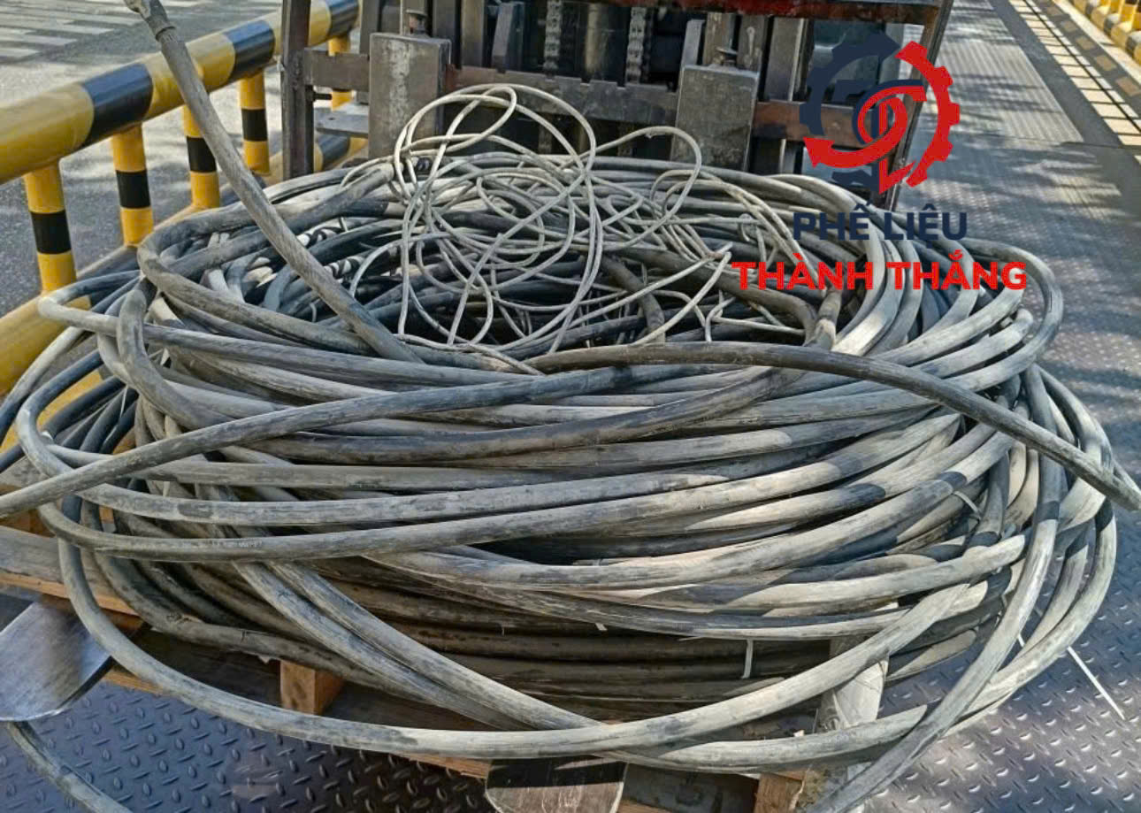Thành Thắng thu mua dây điện phế liệu