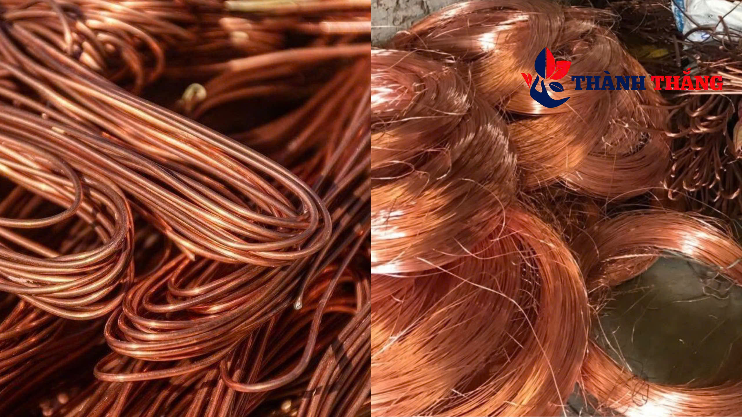 Thành Thắng thu mua phế liệu đồng