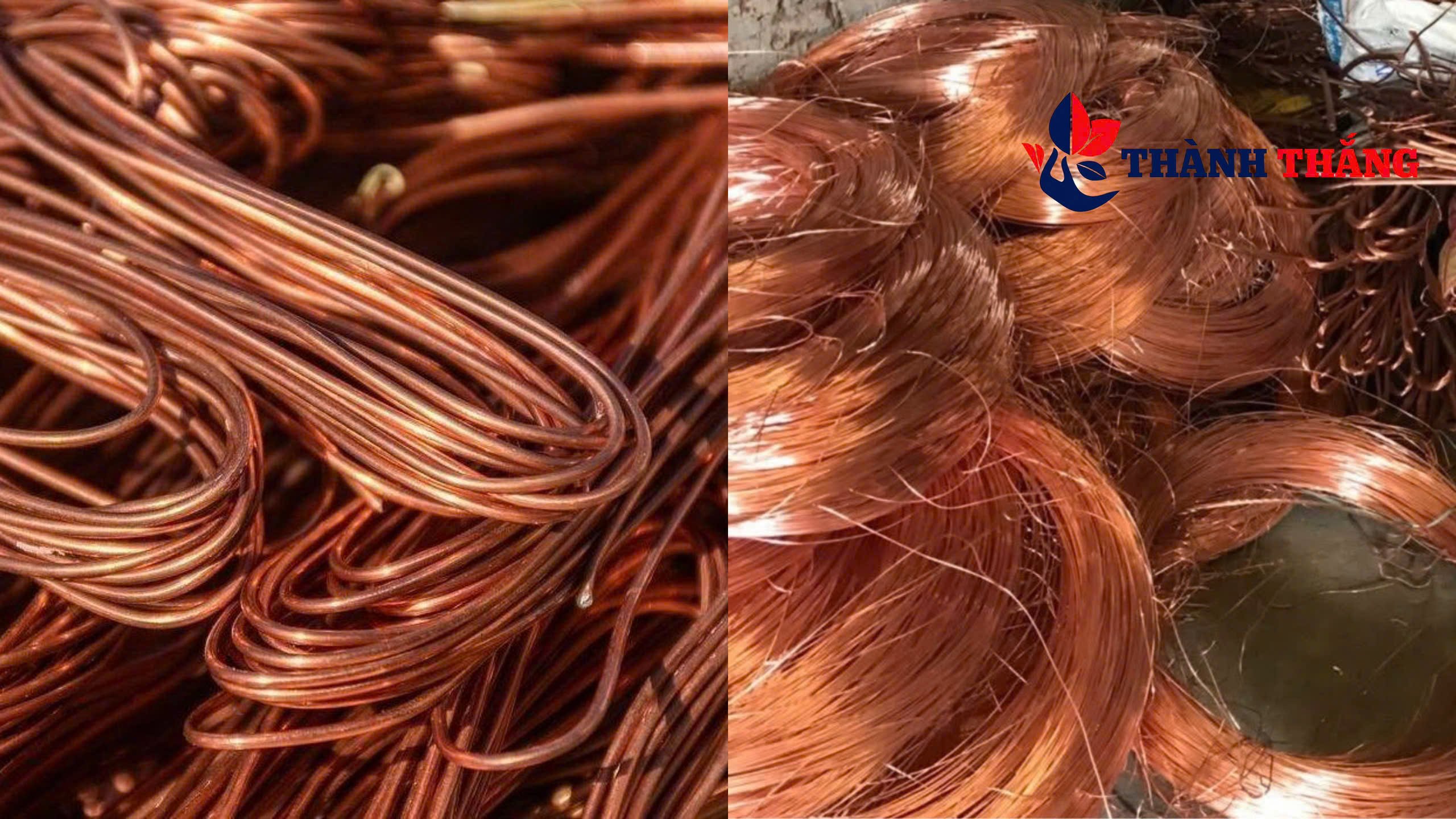 Thành Thắng thu mua phế liệu đồng giá cao