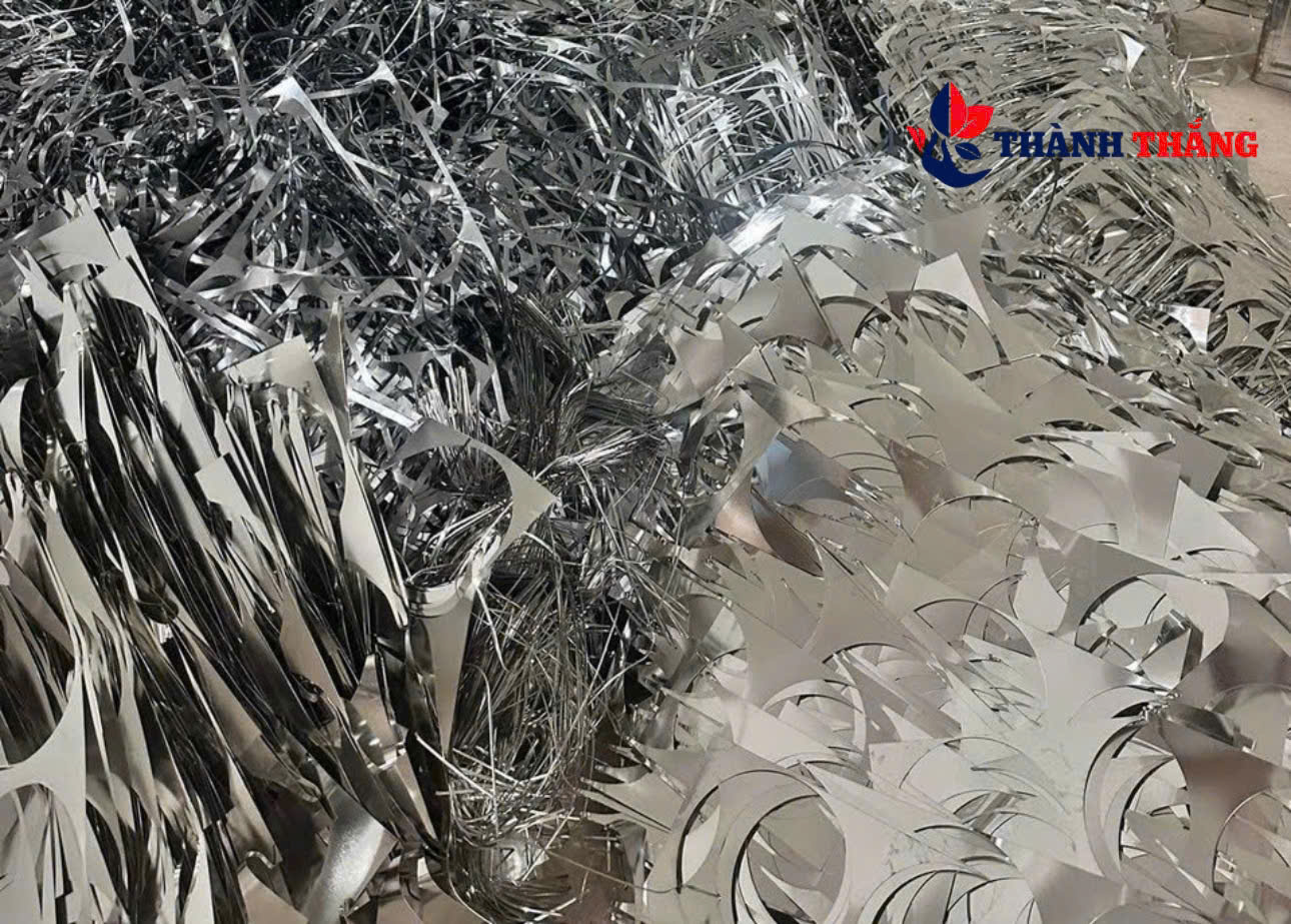 Thành Thắng thu mua phế liệu inox