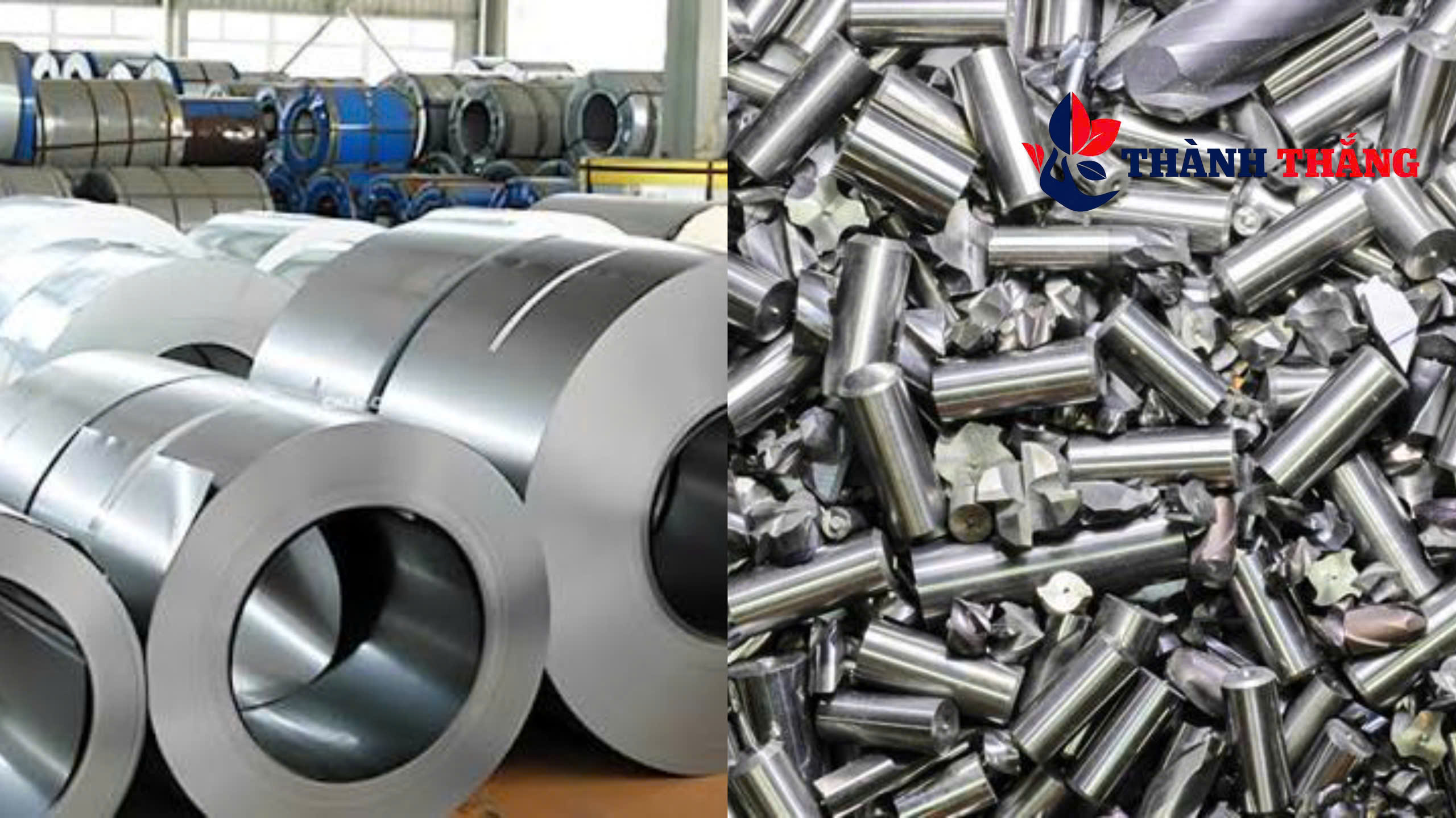Thành Thắng thu mua phế liệu inox