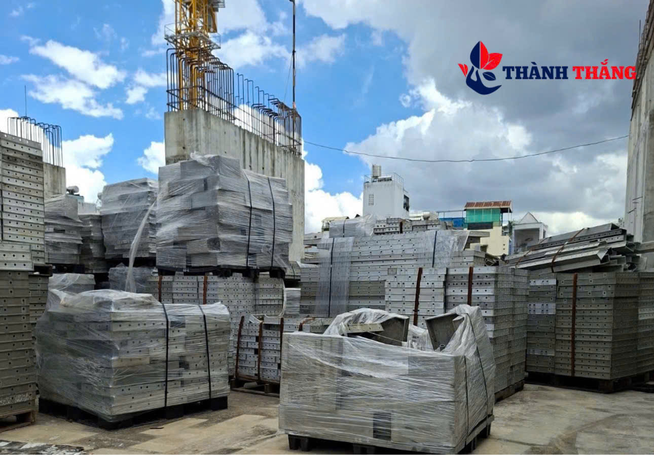Phế liệu nhôm thanh, nhôm cứng