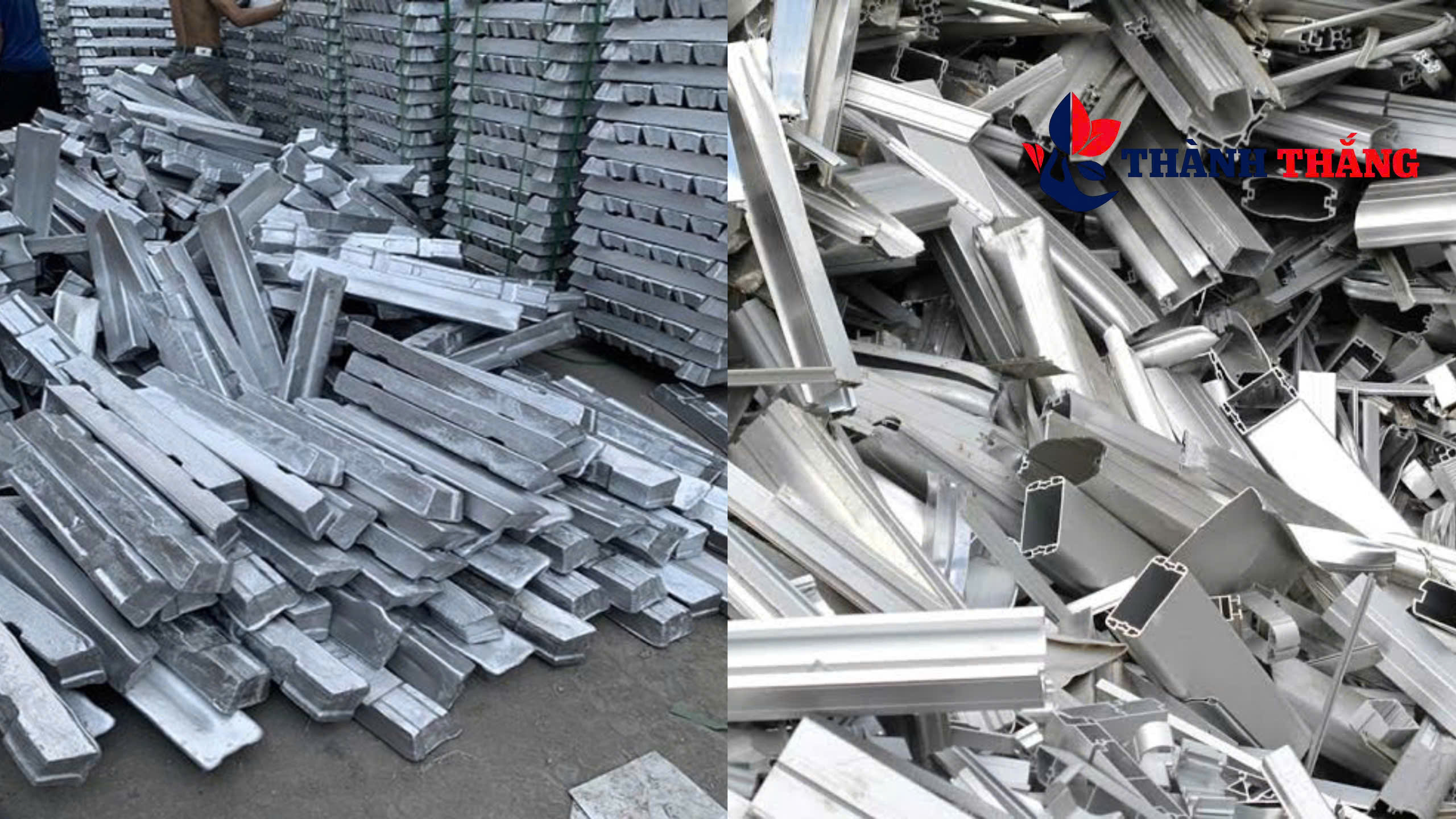 Thu mua nhôm phế liệu giá cao