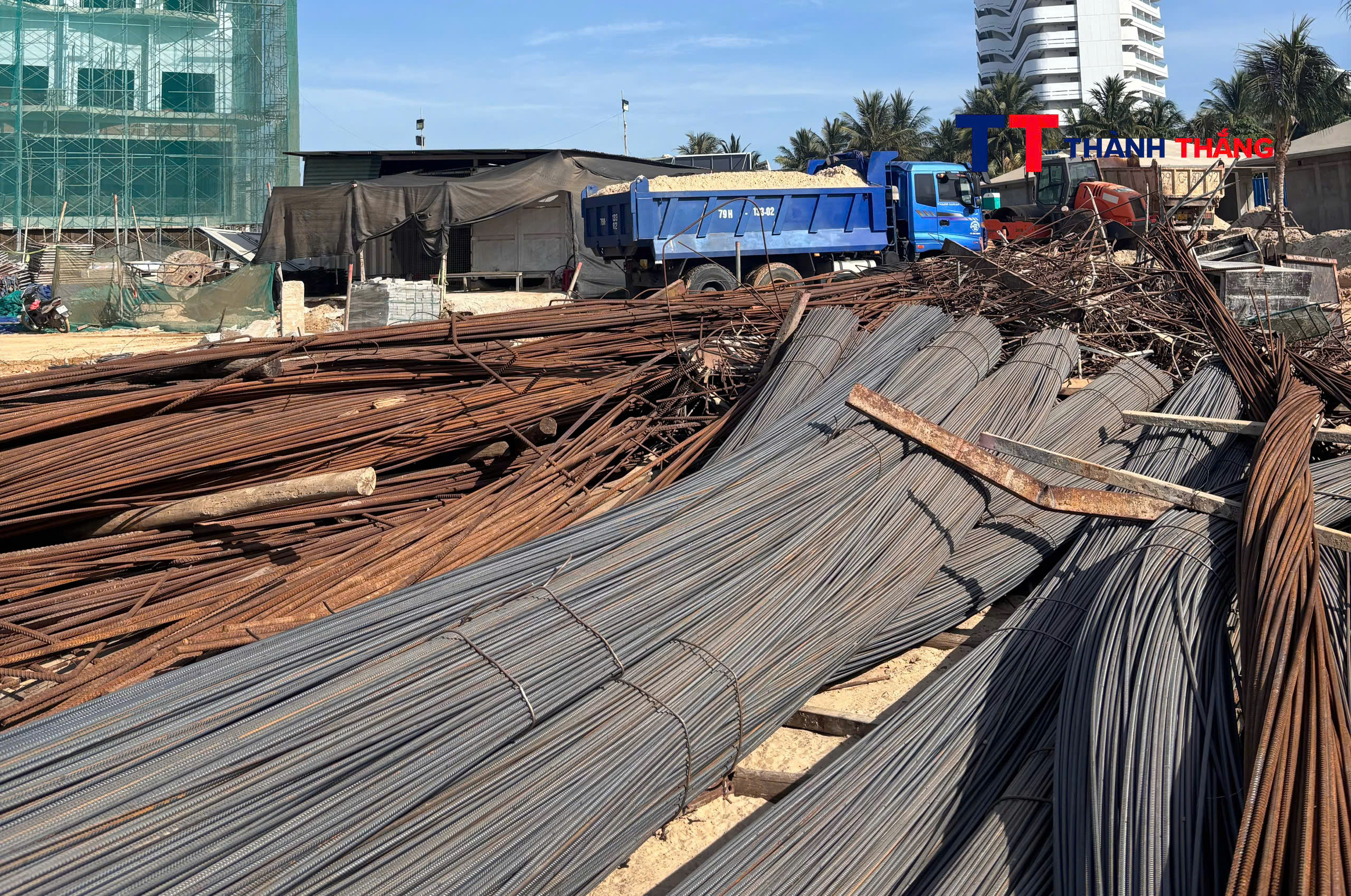 Thành Thắng thu mua phế liệu Khánh Hòa
