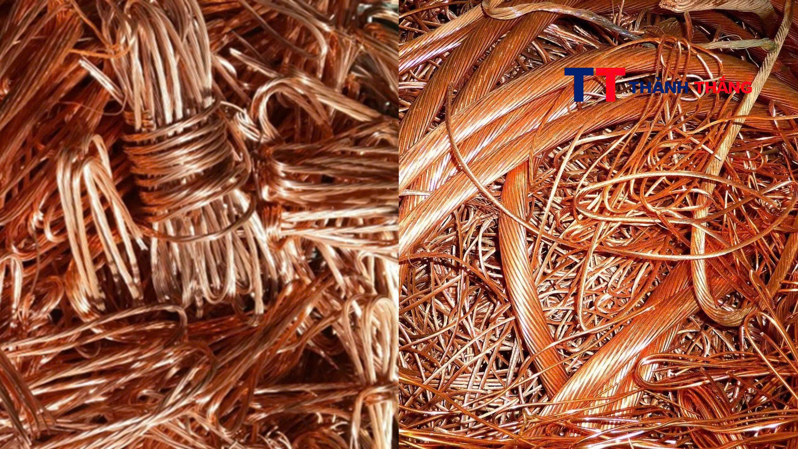 Thành Thắng thu mua phế liệu đồng