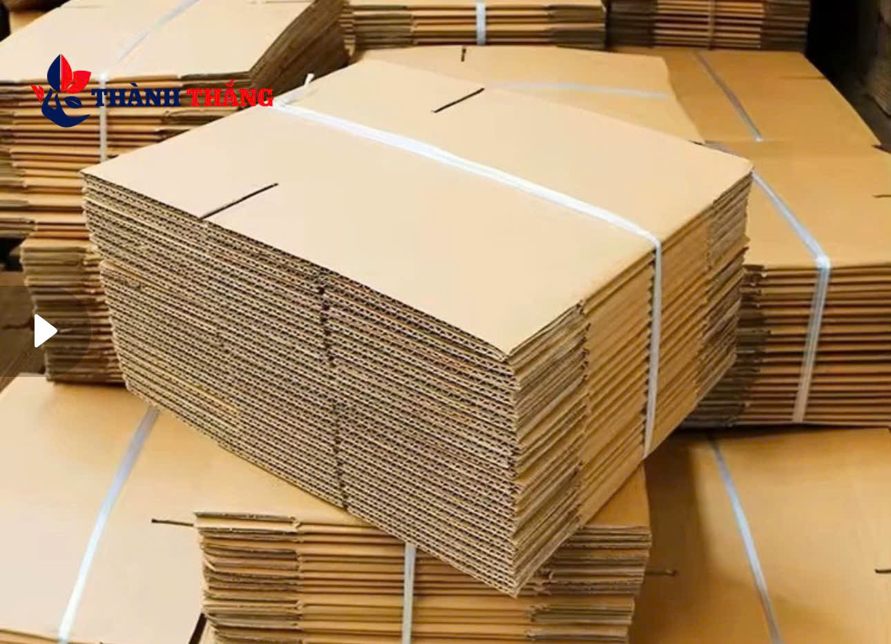 Thu mua giấy carton giá cao, mua tận nơi