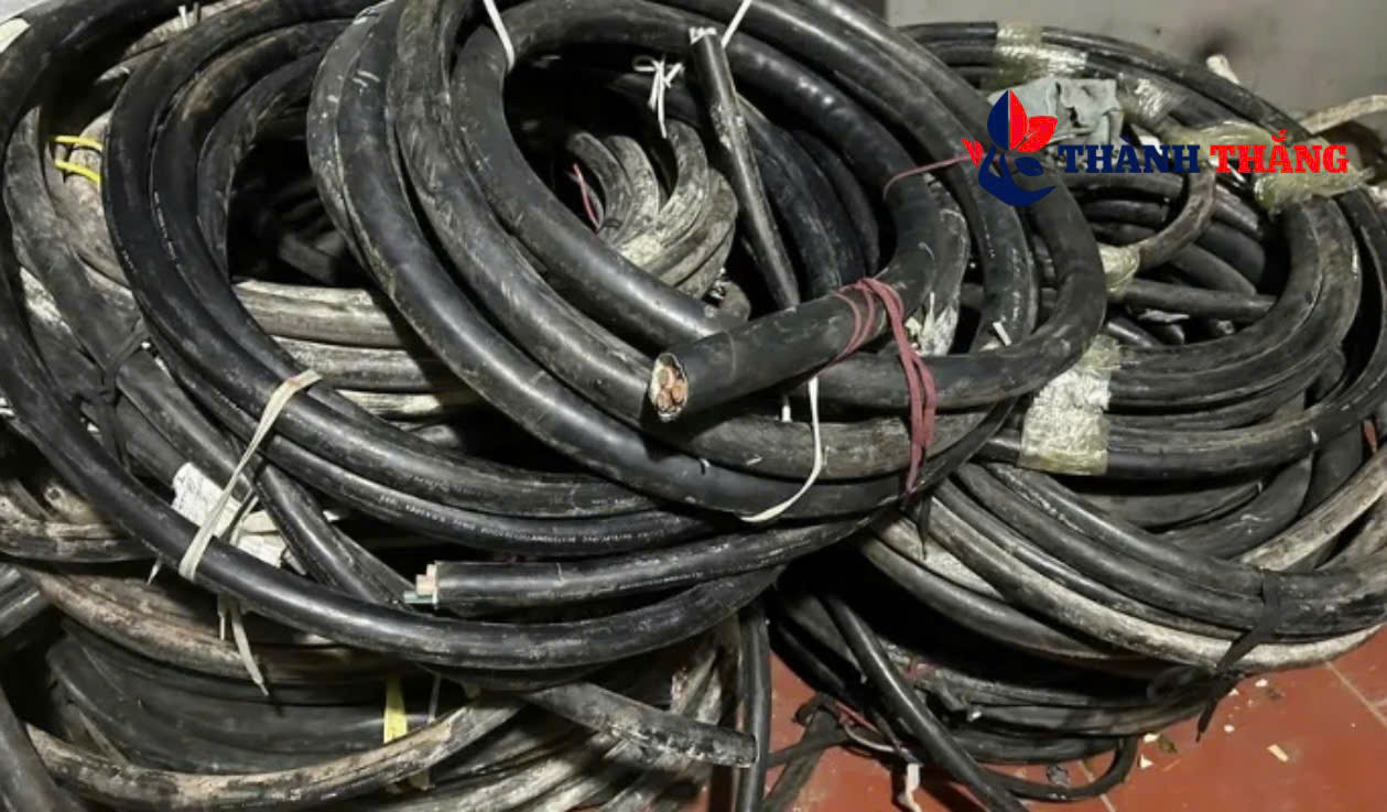 Thành Thắng thu mua dây điện giá cao