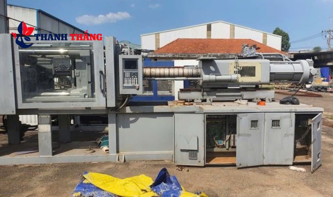 Thu mua máy ép nhựa cũ