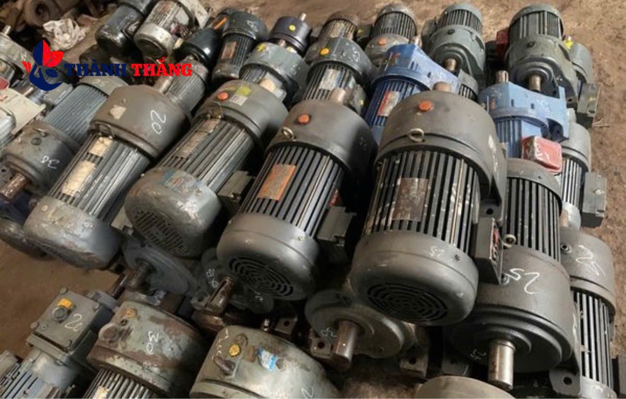 Mua mô tơ tận nơi tại TP HCM