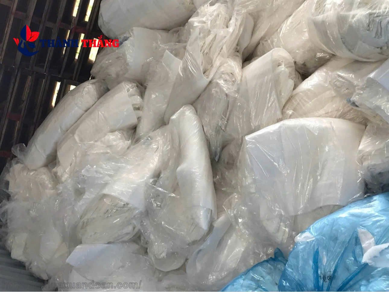Thành Thắng thu mua nion cho công ty, xí nghiệp, dọn dẹp kho bãi định kỳ