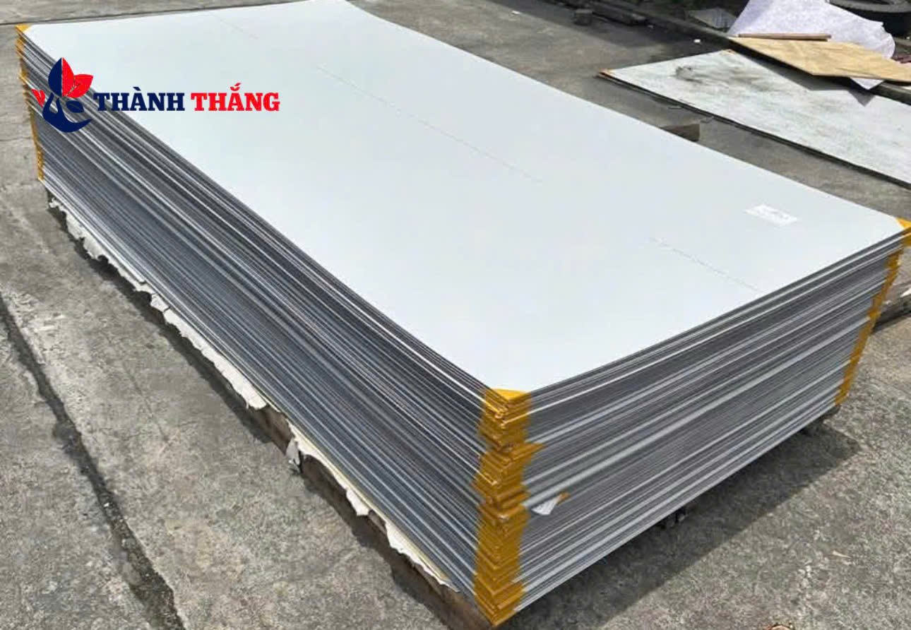 Thu mua tấm alu giá cao, mua tận nơi