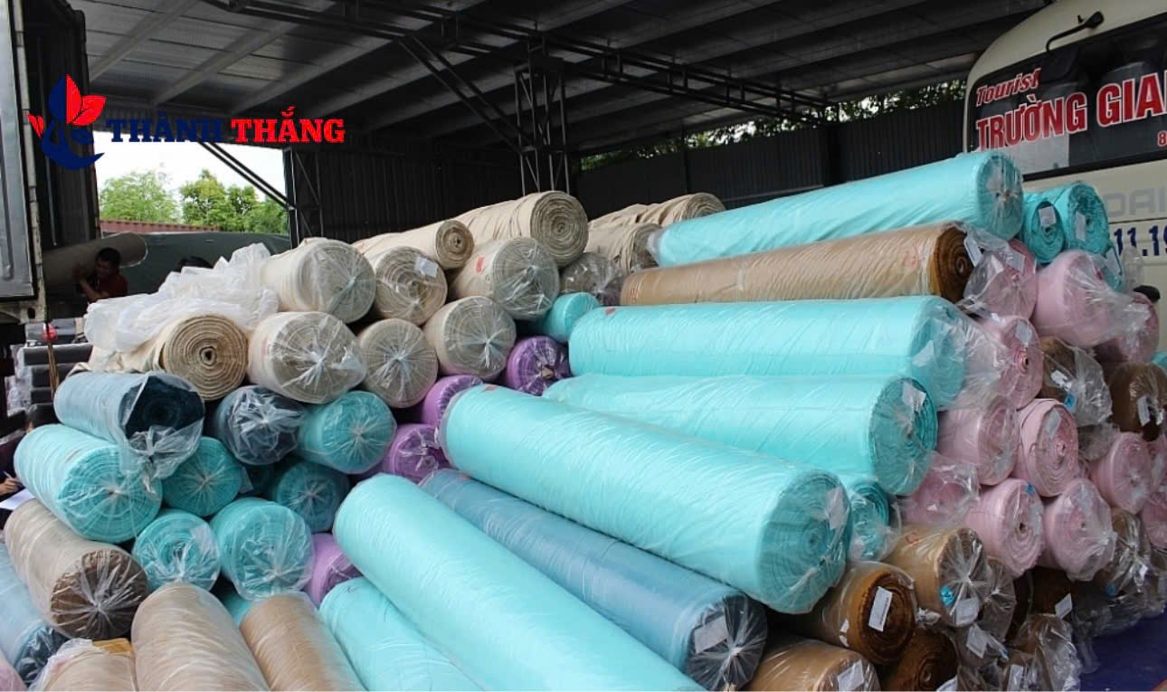 Thu mua vải vụn