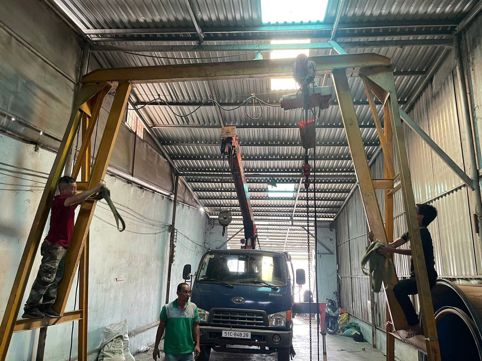 Thu mua xalang cũ