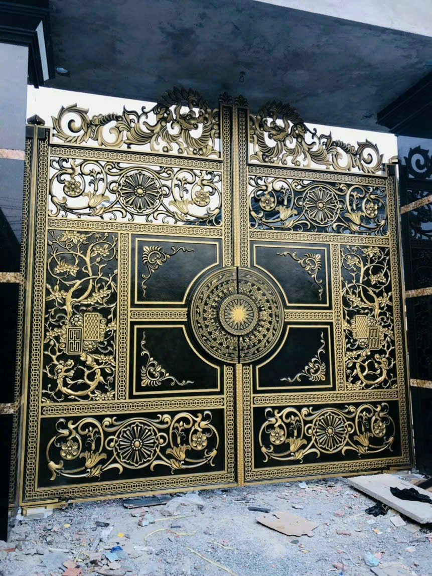 Thu mua cửa sắt giá cao