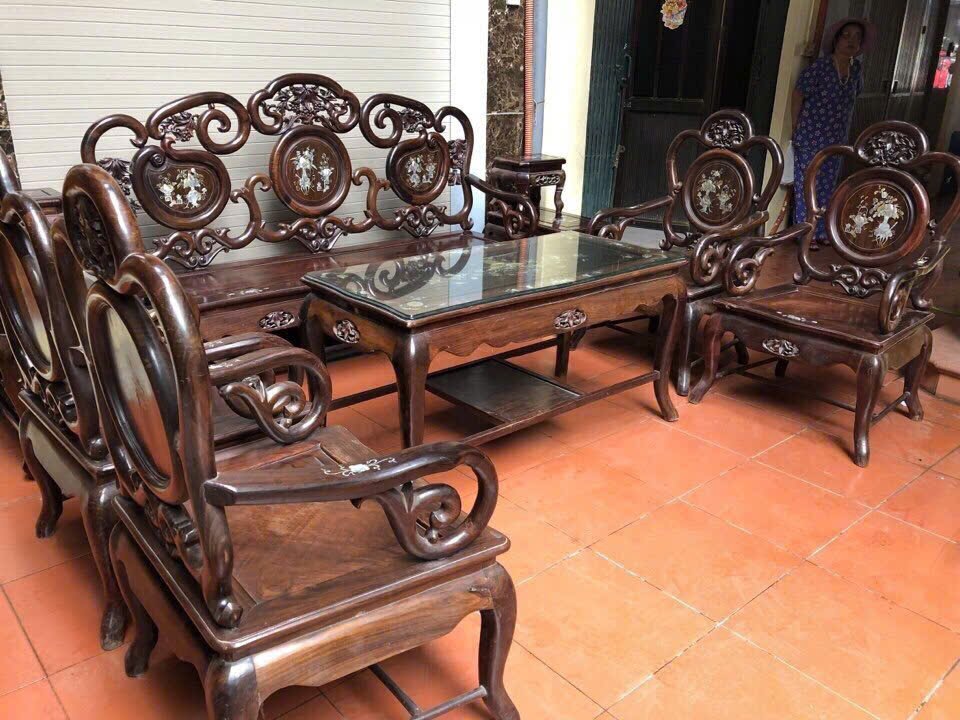 Thu mua đồ gỗ tại tphcm và toàn quốc