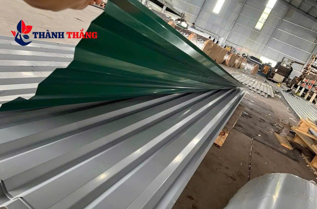 Thu mua tôn lạnh phế liệu