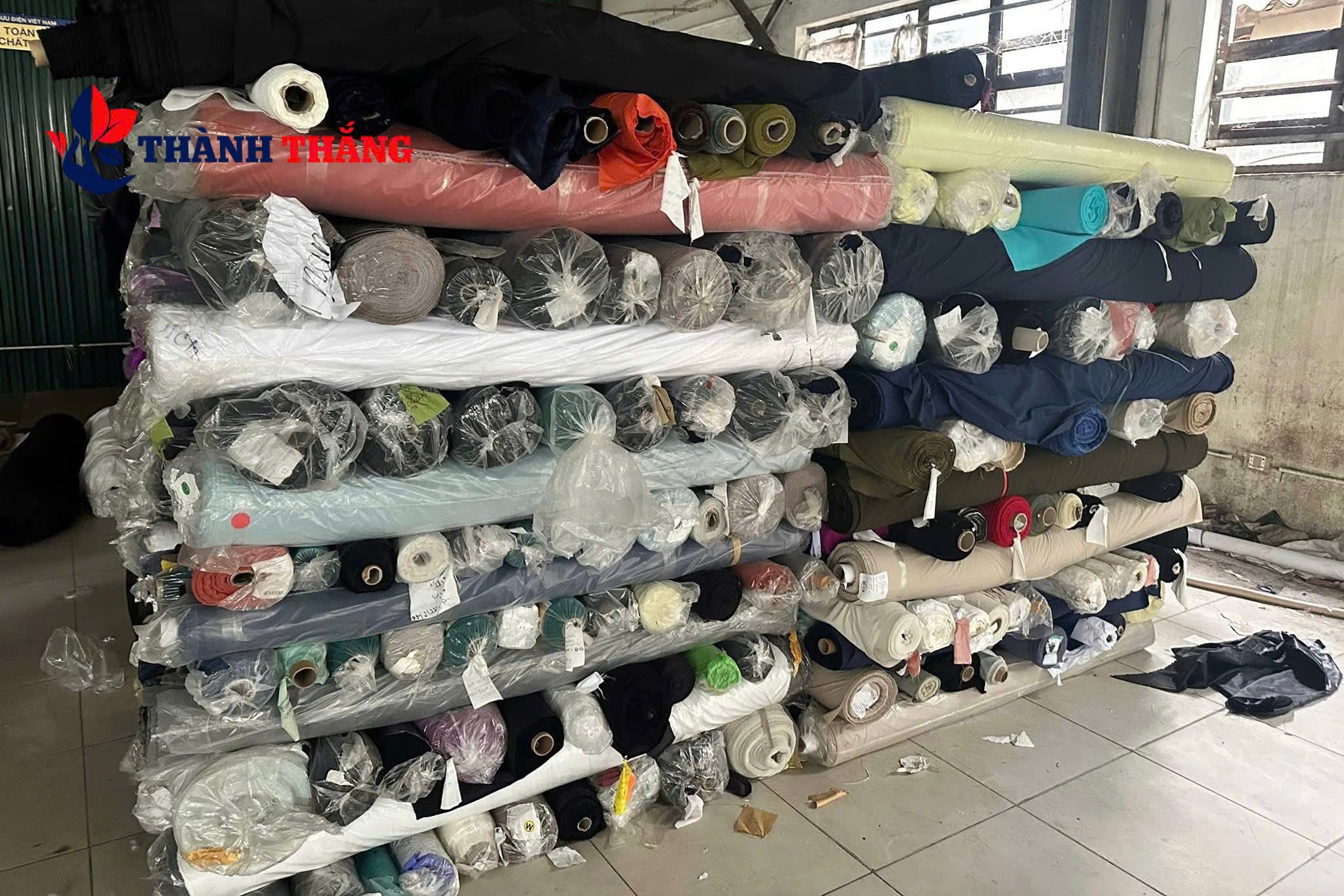 Thu mua vải khúc giá cao