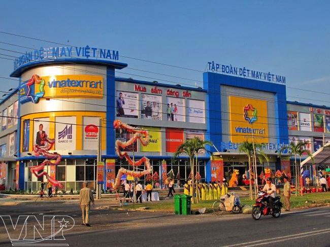 Top 10 công ty may mặc lớn nhất Việt Nam
