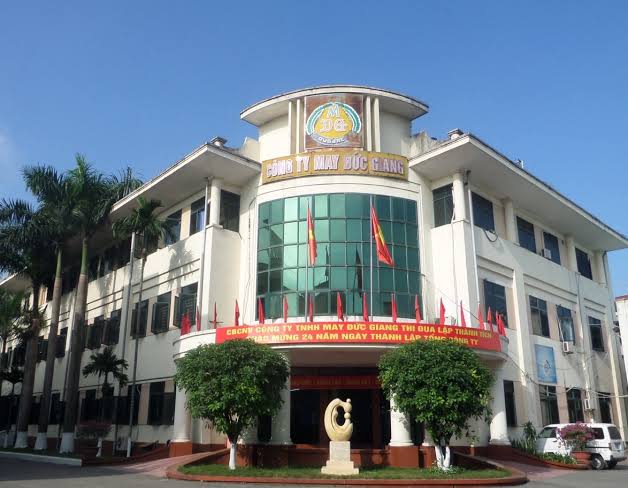 Tổng Công ty Cổ phần Đức Giang (Dugarco)