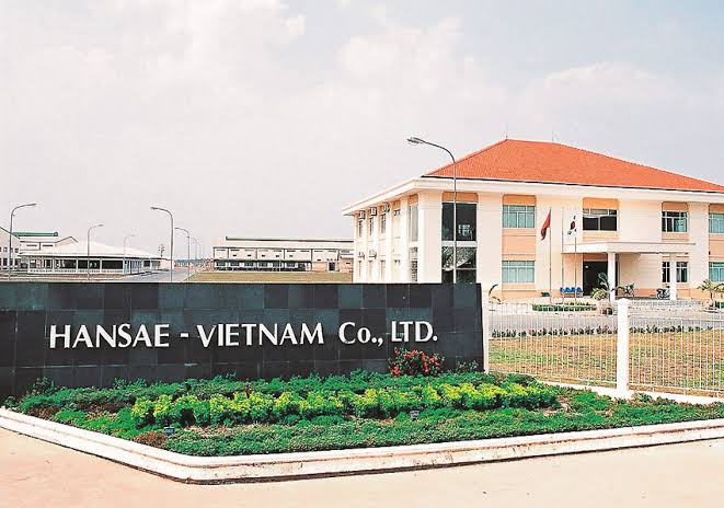 Công ty TNHH Hansae Việt Nam