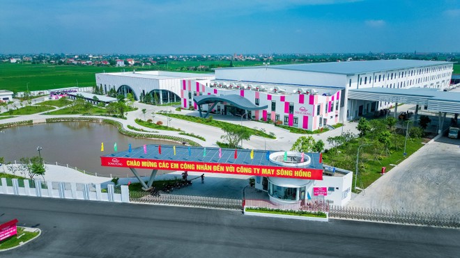 Top các Công ty may mặc lớn tại Việt nam
