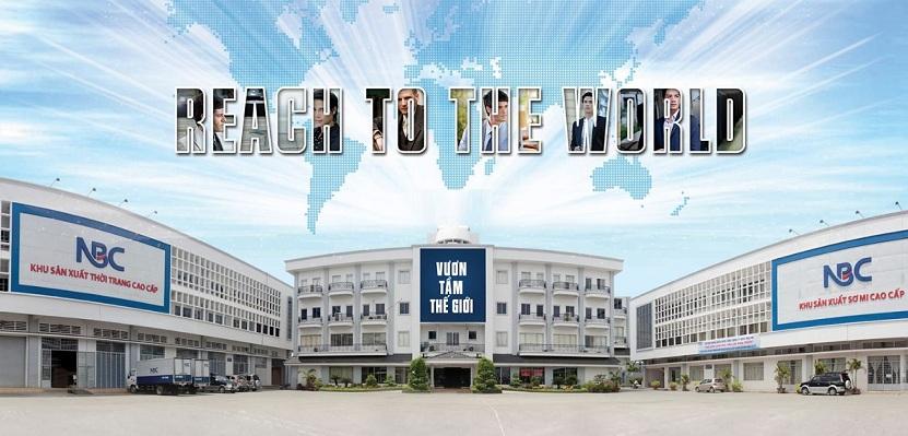 Top 10 công ty may mặc lớn nhất TPHCM
